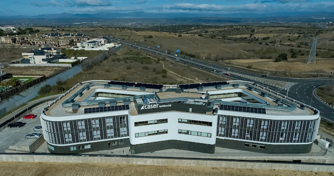 Caser Residencial Majadahonda